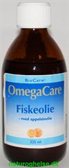 OmegaCare med appelsinsmag BioCare